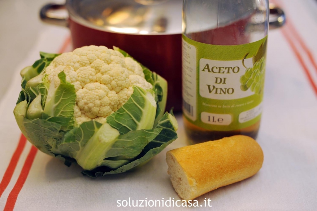 Come togliere odore di cavolo - Soluzioni di Casa