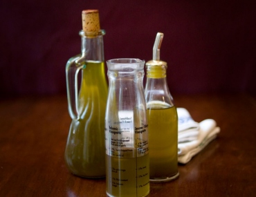 olio per eliminare i moscerini