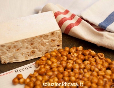 ricetta croccante alle mandorle