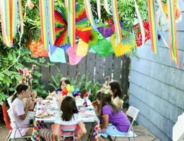Come organizzare una festa di compleanno per bambini