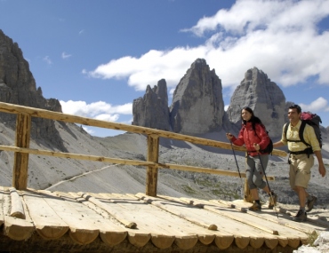 Escursioni in montagna cinque cose da non fare