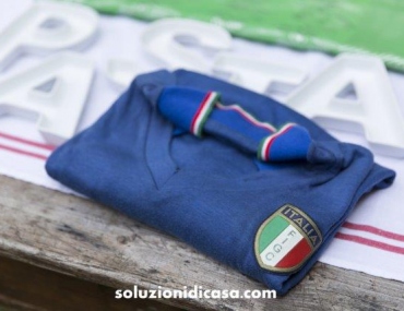 Italia ai mondiali 2014 come vestite con il tricolore