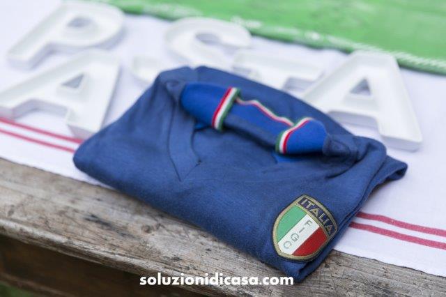 Italia ai mondiali 2014 come vestite con il tricolore