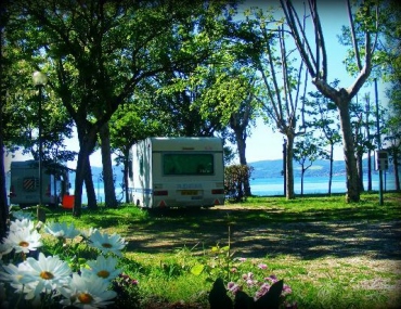 Vacanze low cost: la roulotte