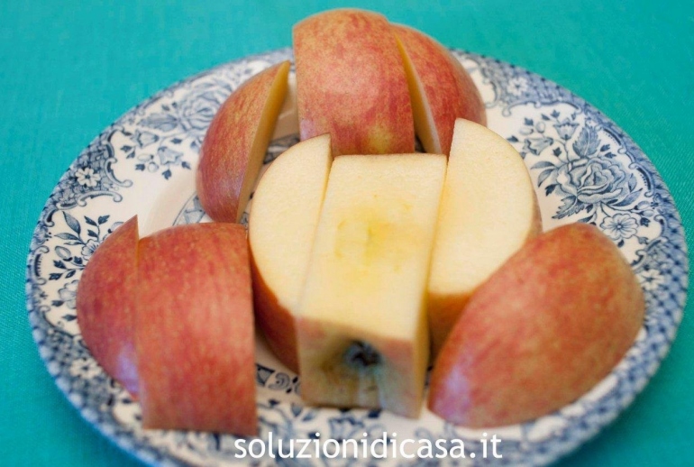 come preparare la frutta per i picnic