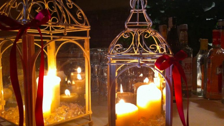 Come arredare il giardino con le lanterne