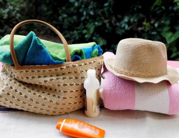 Come comporre il kit beauty per il mare - Cosa mettere in valigia per il mare