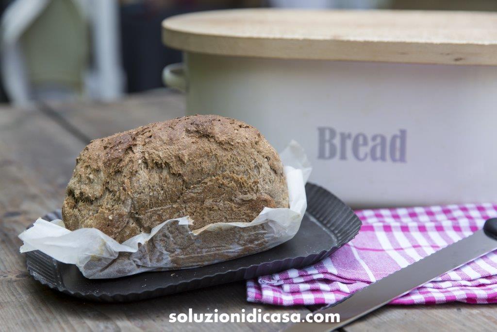 come fare il pane in casa per risparmiare