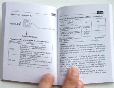 Come organizzare i manuali di istruzioni e garanzia