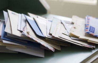 come organizzare la corrispondenza