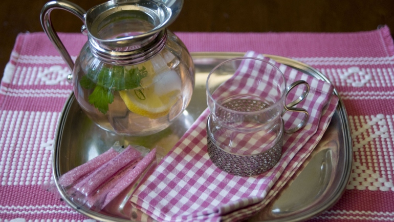 Le tisane dell'estate