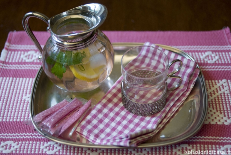 Le tisane dell'estate