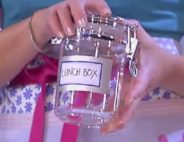 Lunch box, un oggetto utile