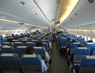 Trucchi per viaggiare in aereo