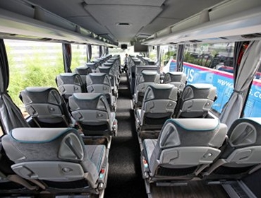 Trucchi per viaggiare in pullman
