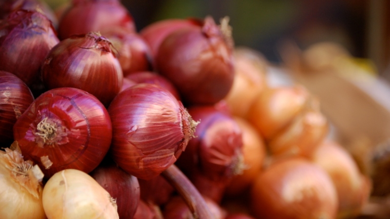 Le proprietà della cipolla