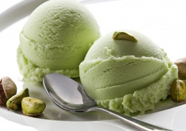 come conservare e servire il gelato