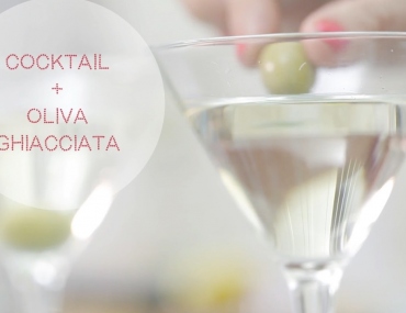 Trucchi in cucina: le olive surgelate per i drink