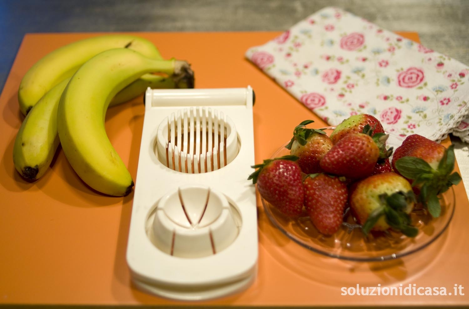 Come scegliere la frutta di stagione