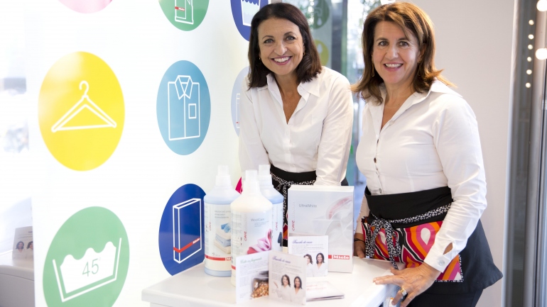 Ascigatrici T1 Miele