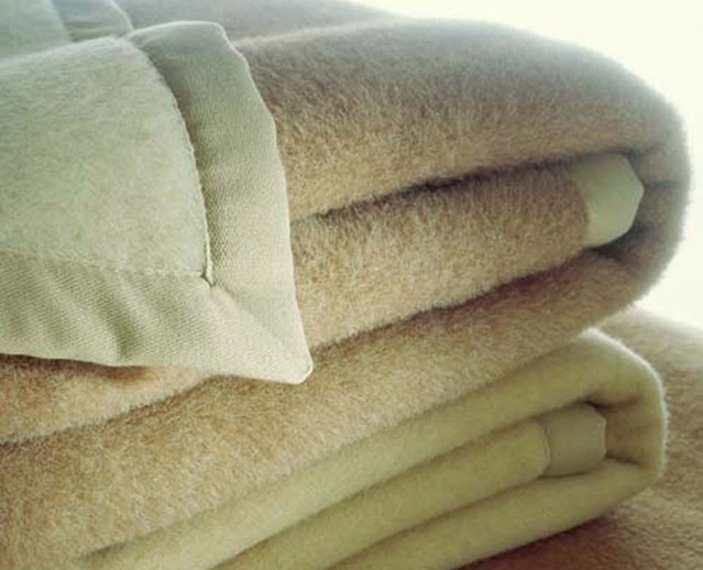 come lavare le coperte di lana