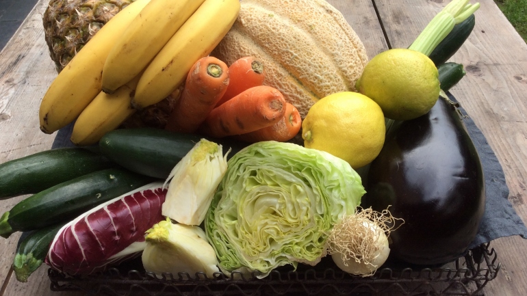 Come mangiare in maniera salutare