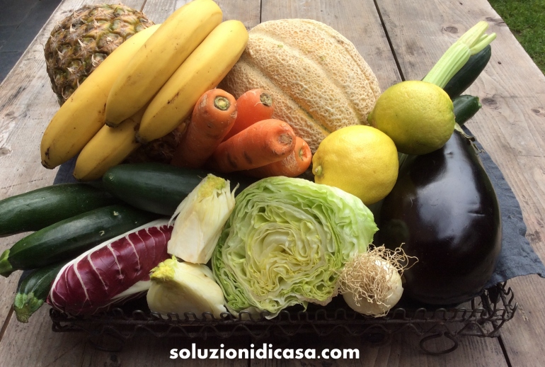 Come mangiare in maniera salutare