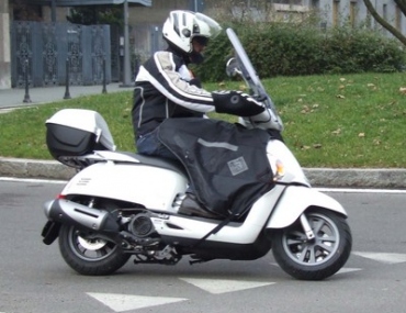 Come mettere via il motorino per l’inverno