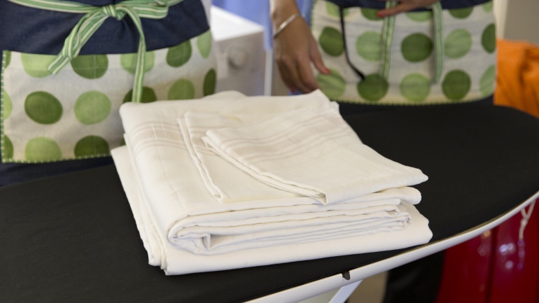 eliminare muffa dalle lenzuola