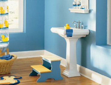 Come rendere il bagno sicuro