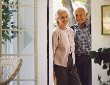 Come rendere la casa sicura per gli anziani
