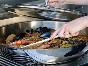 Come scegliere la padella giusta per la paella