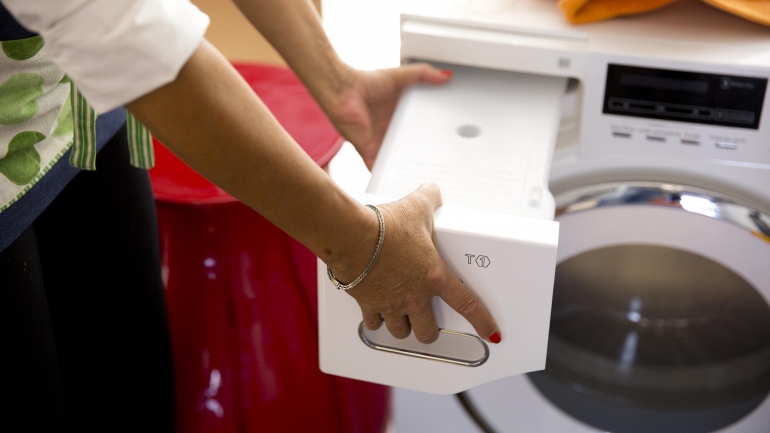 Come utilizzare l’acqua dell’asciugatrice