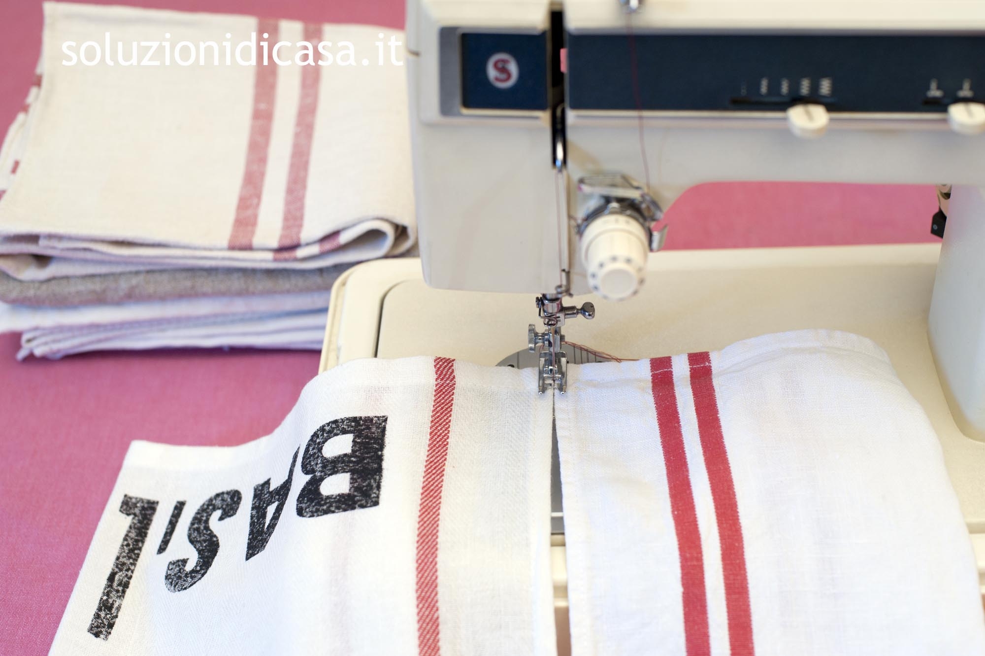 Come scegliere gli aghi adatti per cucire