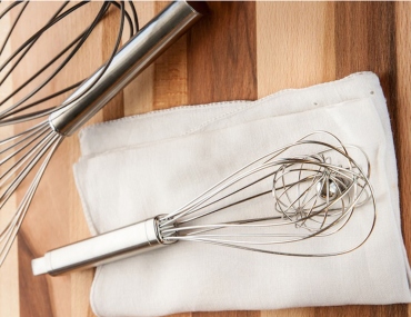 Come usare le diverse fruste da cucina