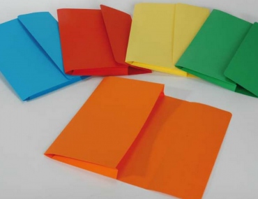 Come ordinare con le cartelline da disegno