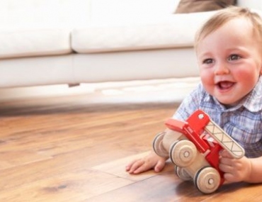 Come rendere la casa a prova di bambino