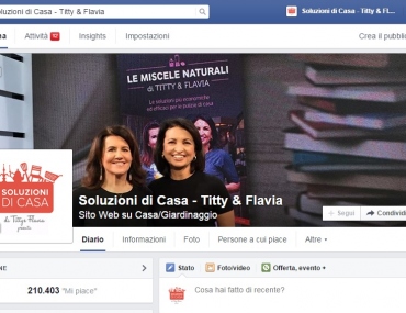 come pulire la bacheca di Facebook