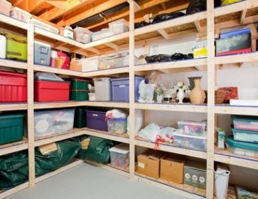 organizzare la cantina