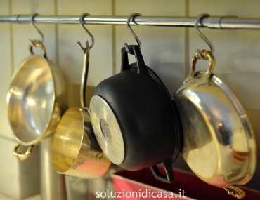 pentole e padelle