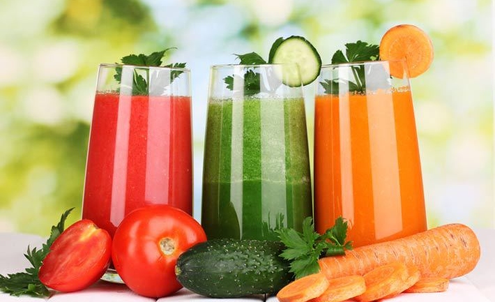 COME FARE LE CENTRIFUGHE DETOX