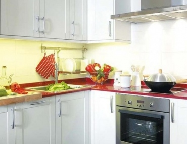 come organizzare la cucina