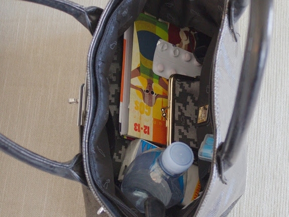 come organizzare la borsa