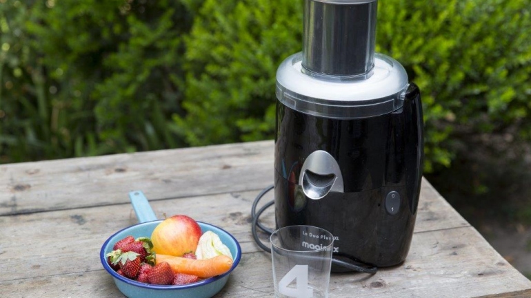 come pulire la centrifuga