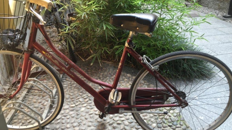 come pulire la bicicletta