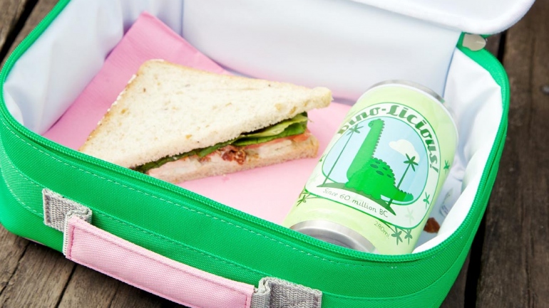 come pulire la borsa frigo