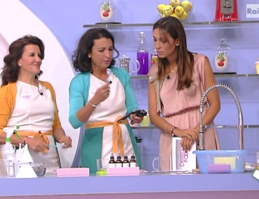 trucchi in cucina