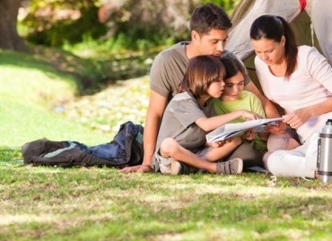 Come organizzarsi per una vacanza in campeggio