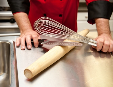 errori in cucina