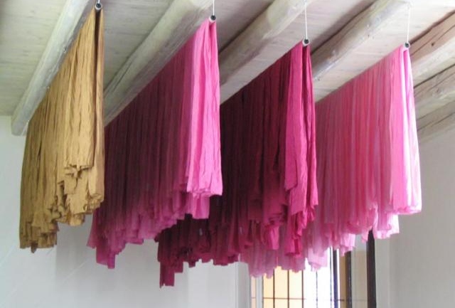 come tingere i vestiti